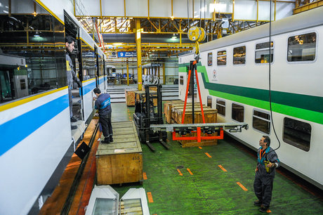 نفس، نفسهای صنعت ریلی کشور